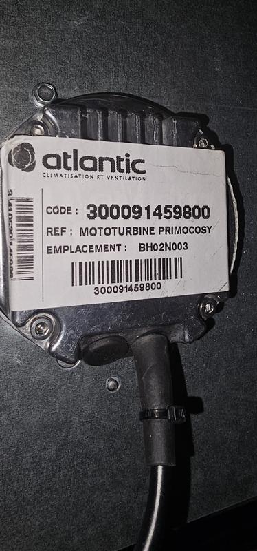 Ouvrir la fenêtre modale de l'avis 1 sur 1