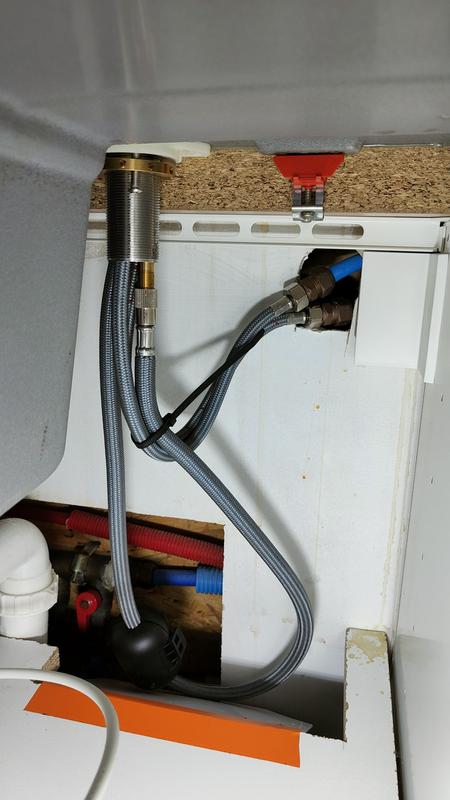 Revisione aperta modale 3 su 6