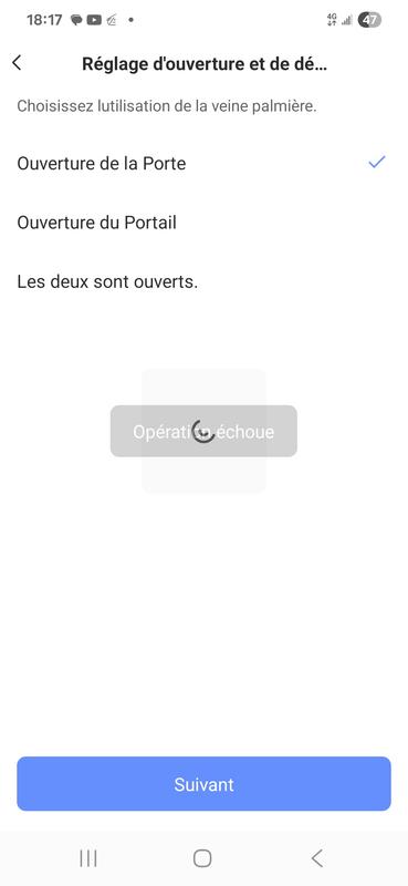 Ouvrir la fenêtre modale de l'avis 3 sur 5