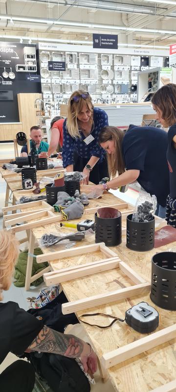 Ouvrir la fenêtre modale de l'avis 5 sur 6