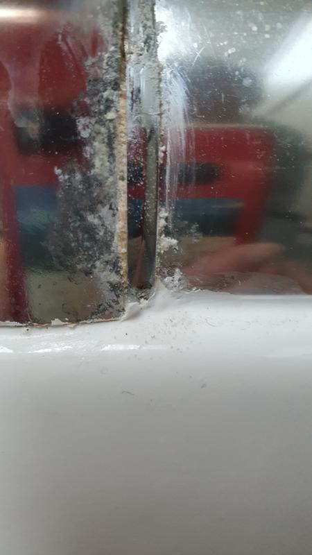 Revisione aperta modale 1 su 3