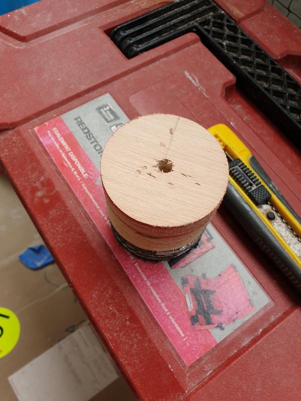 Ouvrir la fenêtre modale de l'avis 1 sur 2