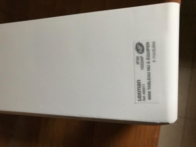 Ouvrir la fenêtre modale de l'avis 3 sur 3