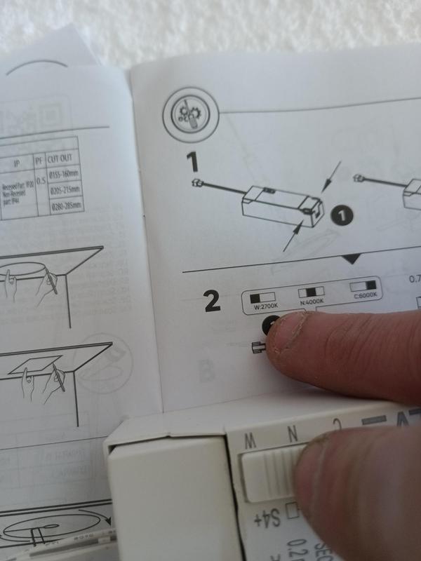 Abra o modal de avaliação 5 de 6