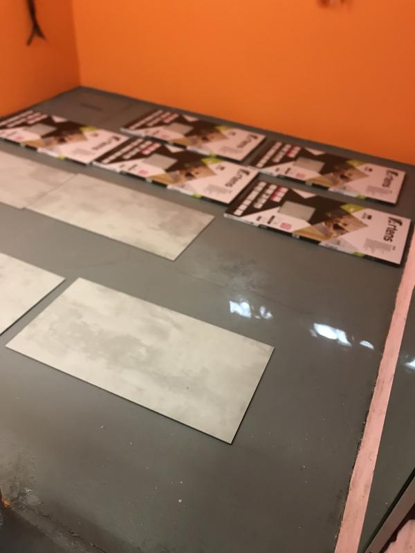 Revisione aperta modale 1 su 4