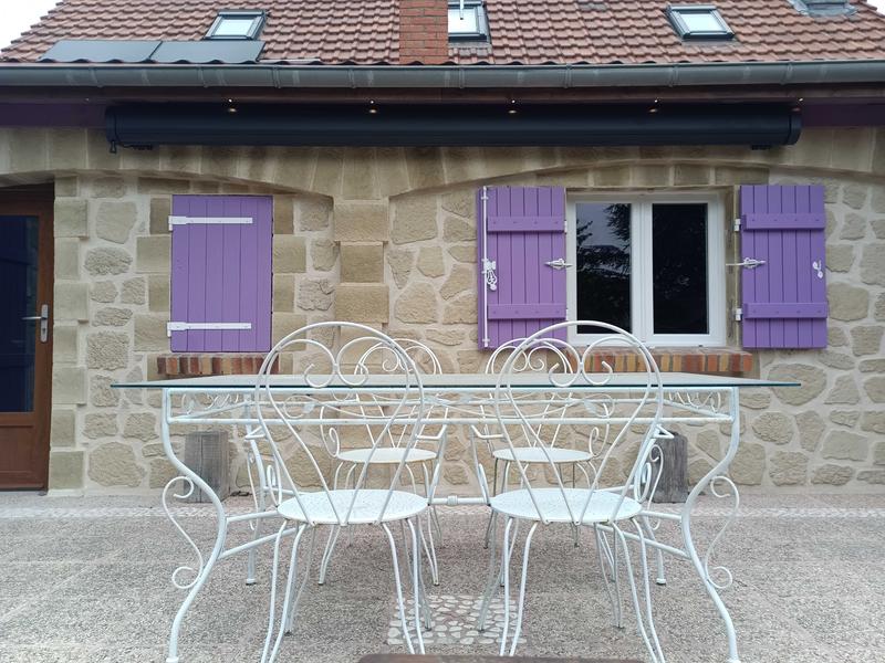 Ouvrir la fenêtre modale de l'avis 1 sur 4