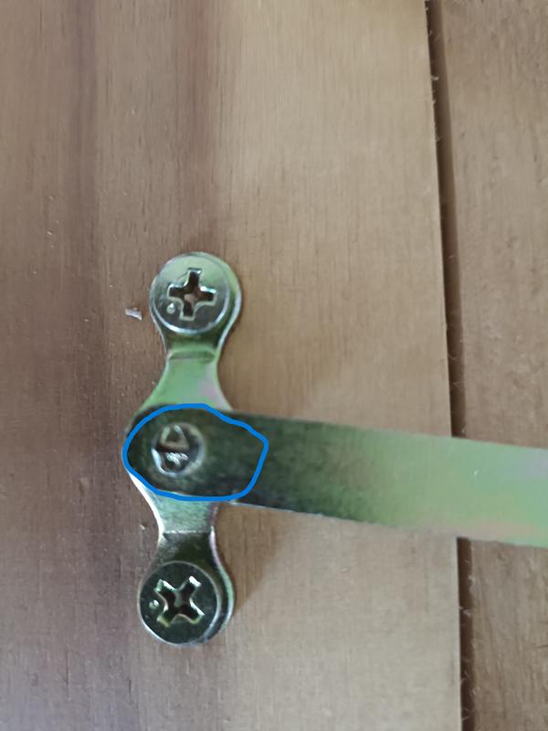 Revisione aperta modale 3 su 3