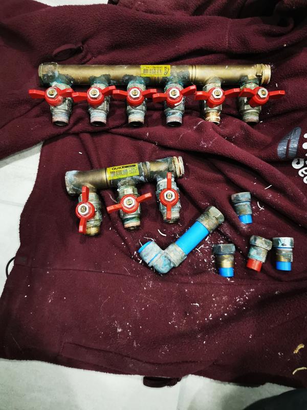 Revisione aperta modale 1 su 1