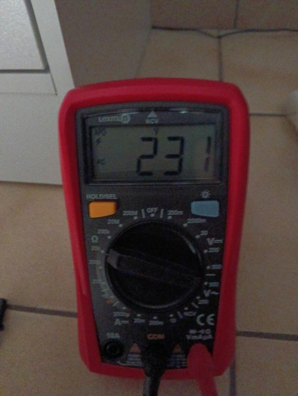 Ouvrir la fenêtre modale de l'avis 1 sur 2