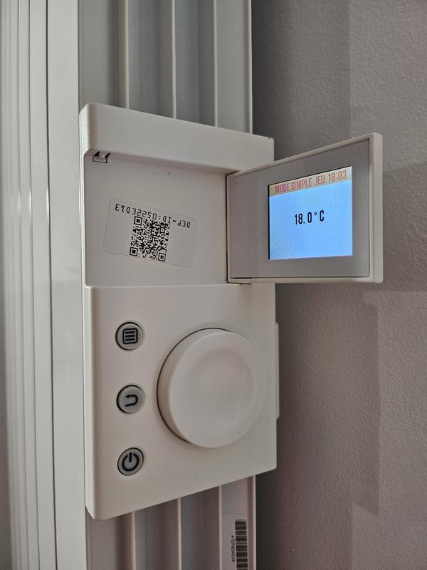 Ouvrir la fenêtre modale de l'avis 3 sur 6