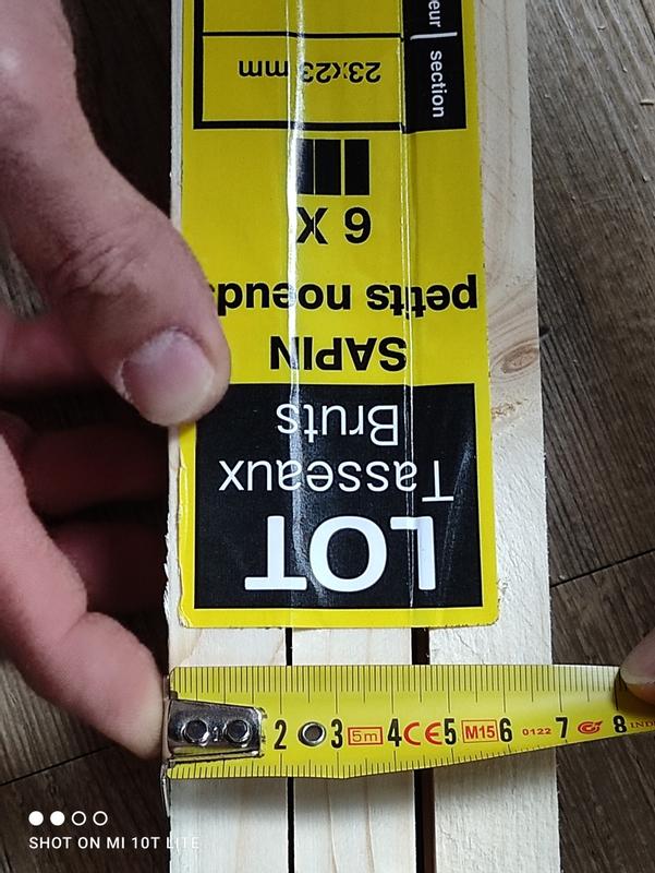 Ouvrir la fenêtre modale de l'avis 1 sur 1
