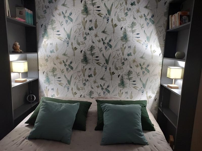 Ouvrir la fenêtre modale de l'avis 1 sur 2