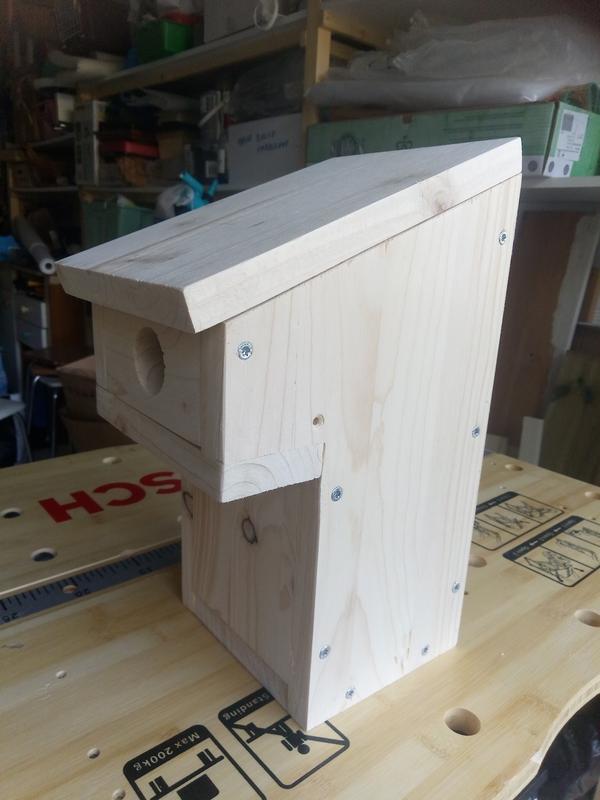 Ouvrir la fenêtre modale de l'avis 2 sur 2