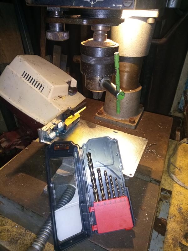 Ouvrir la fenêtre modale de l'avis 2 sur 4