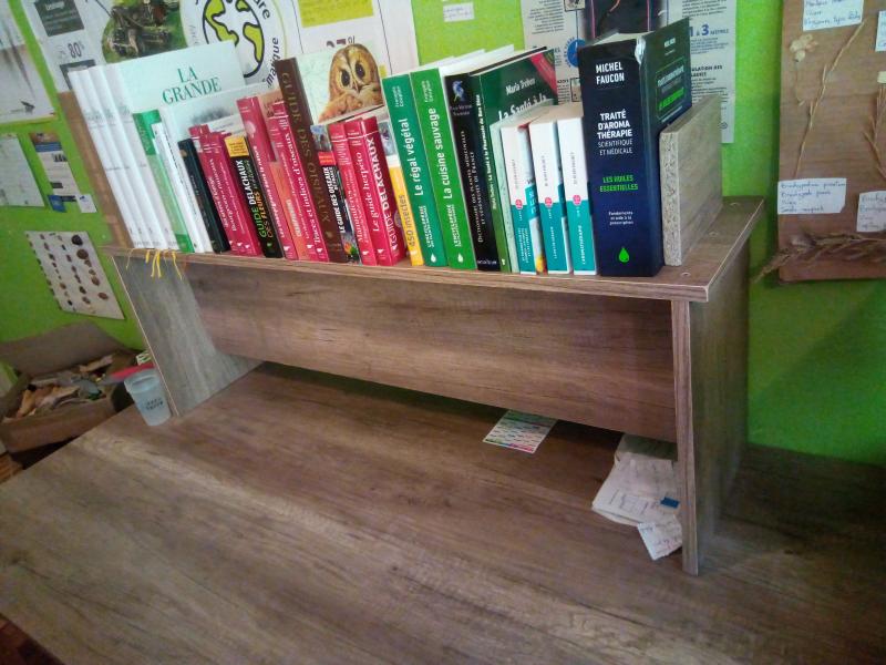 Ouvrir la fenêtre modale de l'avis 2 sur 6