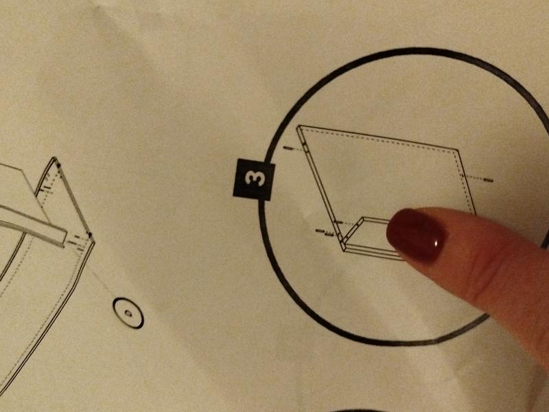Ouvrir la fenêtre modale de l'avis 3 sur 3