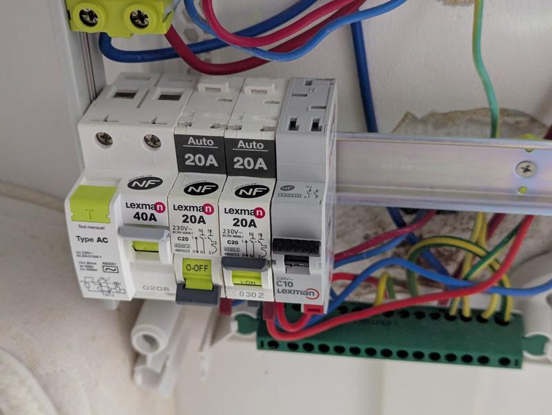 Ouvrir la fenêtre modale de l'avis 1 sur 1