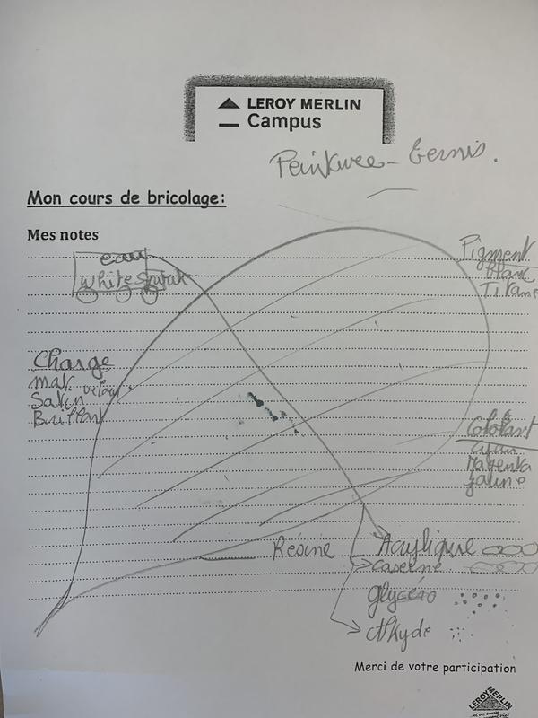 Ouvrir la fenêtre modale de l'avis 1 sur 1