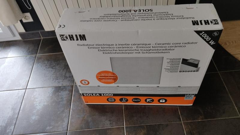 Ouvrir la fenêtre modale de l'avis 1 sur 5