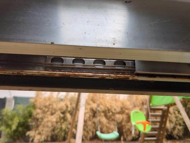 Revisione aperta modale 2 su 2