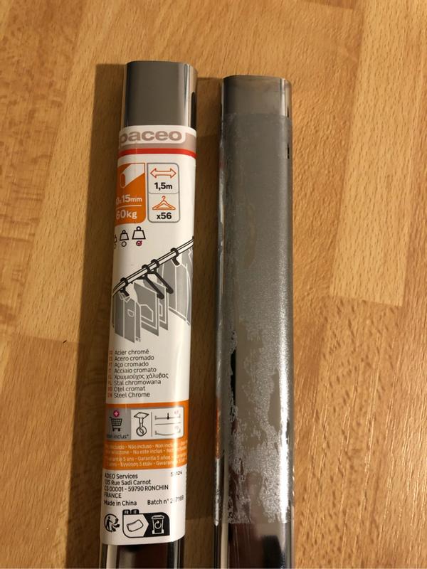 Ouvrir la fenêtre modale de l'avis 1 sur 1