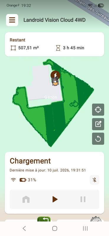 Abra o modal de avaliação 3 de 6