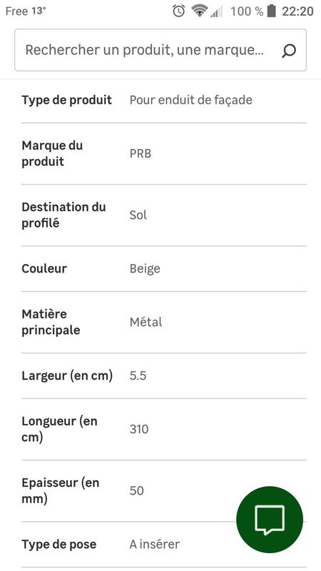 Ouvrir la fenêtre modale de l'avis 2 sur 2