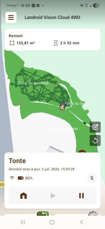 Ouvrir la fenêtre modale de l'avis 3 sur 3