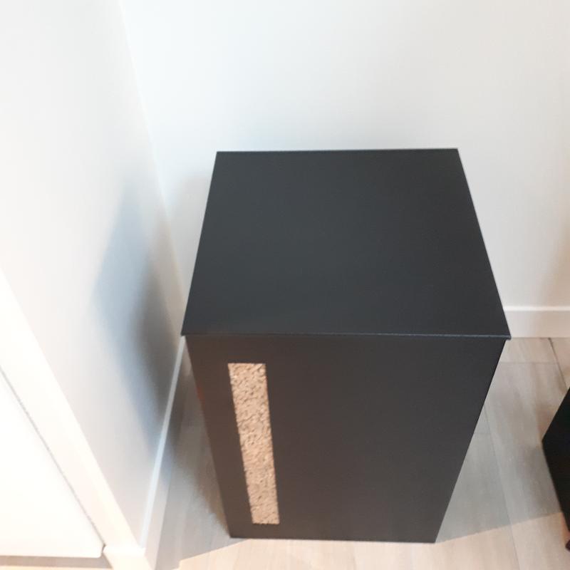 Ouvrir la fenêtre modale de l'avis 1 sur 1