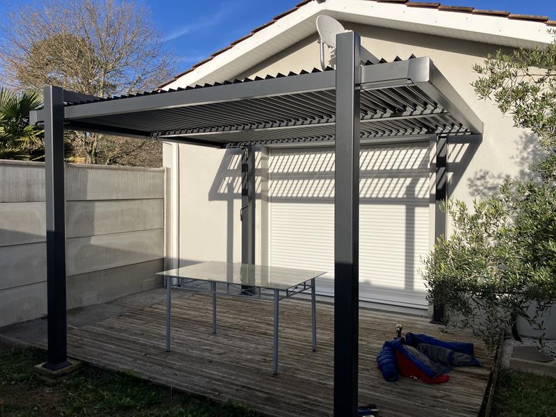 Ouvrir la fenêtre modale de l'avis 1 sur 1