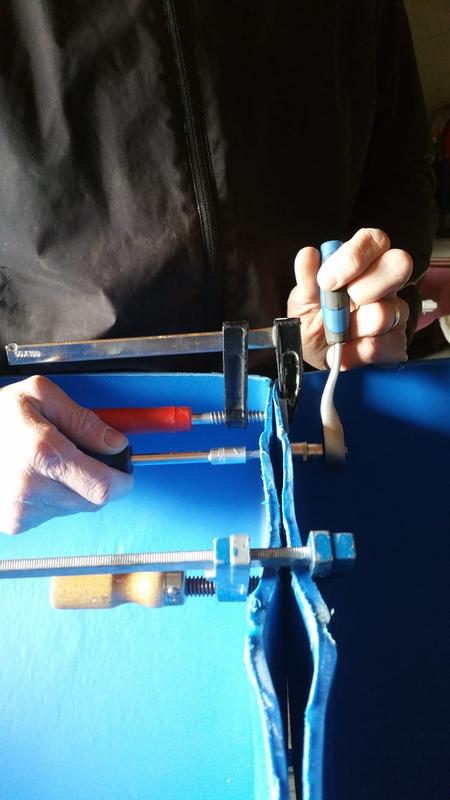 Abra o modal de avaliação 5 de 5