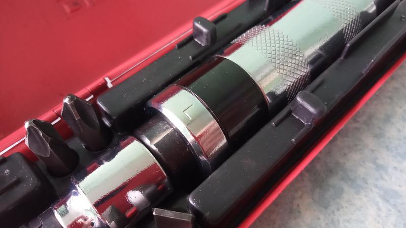 Revisione aperta modale 1 su 1