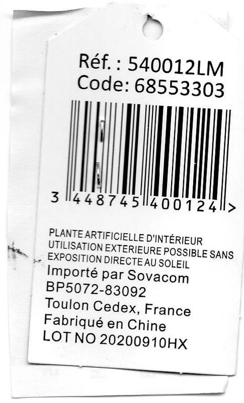 Ouvrir la fenêtre modale de l'avis 2 sur 2