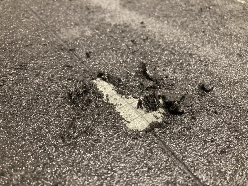 Revisione aperta modale 2 su 2