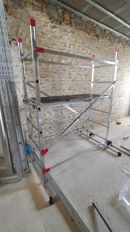 Ouvrir la fenêtre modale de l'avis 1 sur 1