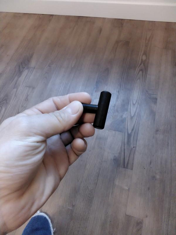 Abra o modal de avaliação 1 de 3