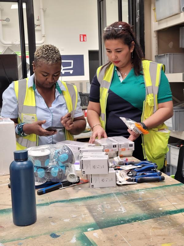 Ouvrir la fenêtre modale de l'avis 1 sur 1