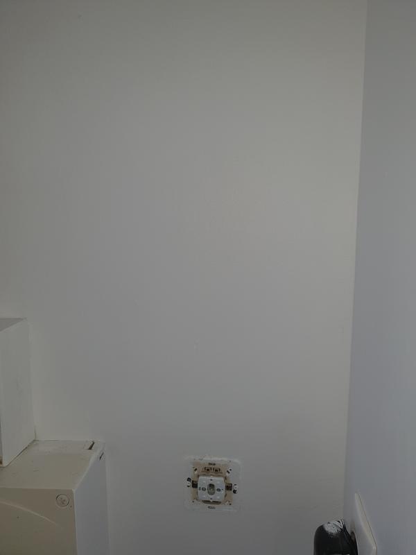 Peinture mur, plafond, boiserie blanc satin LUXENS Résistant 10l