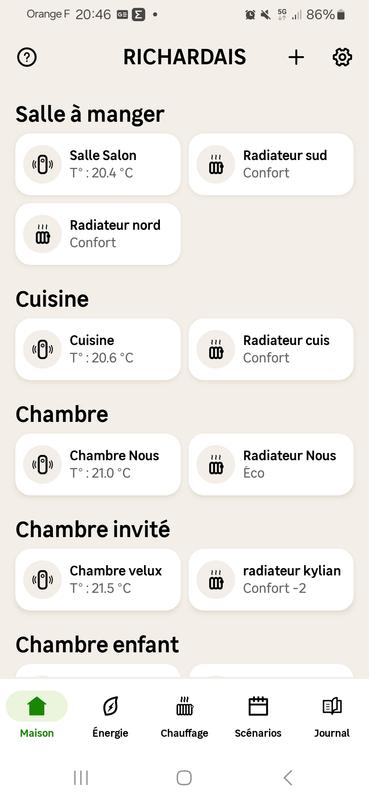 Ouvrir la fenêtre modale de l'avis 1 sur 1