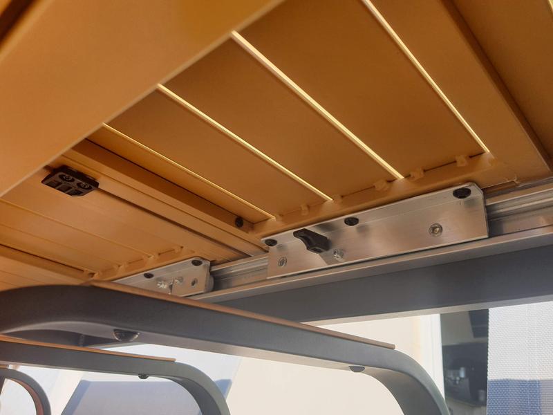 Revisione aperta modale 5 su 6