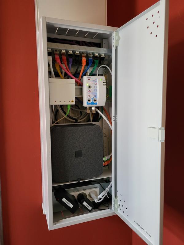 Ouvrir la fenêtre modale de l'avis 1 sur 1