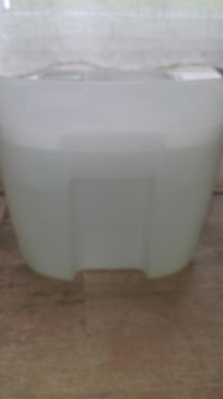 De'Longhi DEXD214F Tseco AriaDry déshumidificateur, 14 litres/24h, double  niveau de filtration, antigel, 290 W, 1,2 litre, plastique, blanc