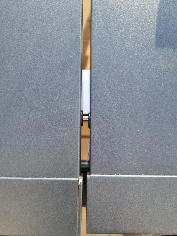 Revisione aperta modale 1 su 2