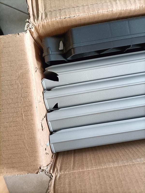 Revisione aperta modale 1 su 2