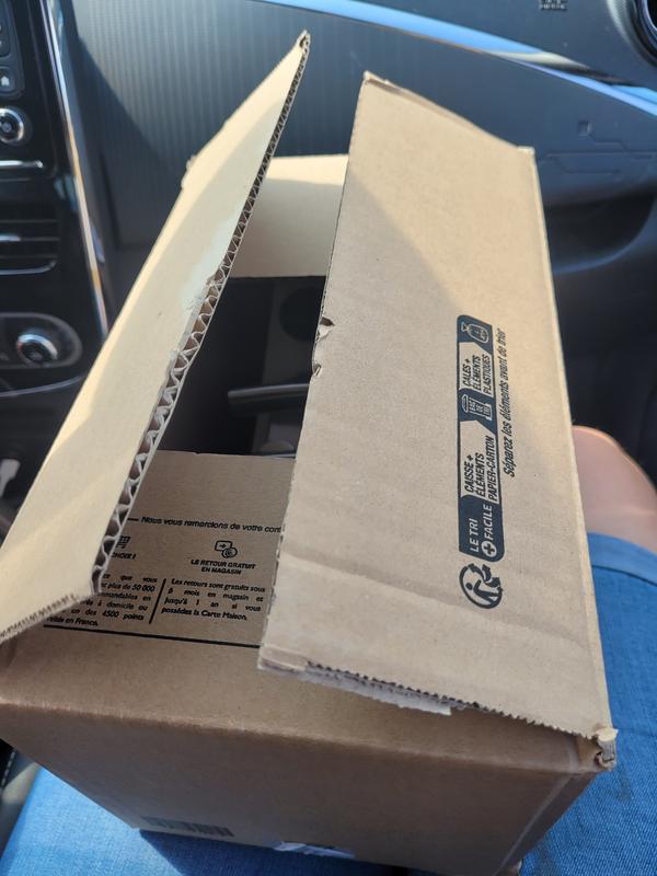 Ouvrir la fenêtre modale de l'avis 1 sur 2