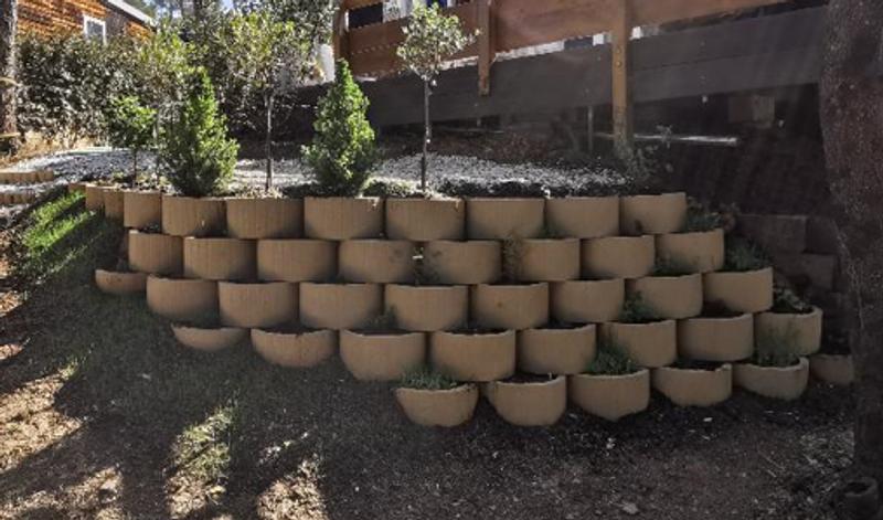 Collecter 69 image mur de soutènement préfabriqué leroy merlin - fr