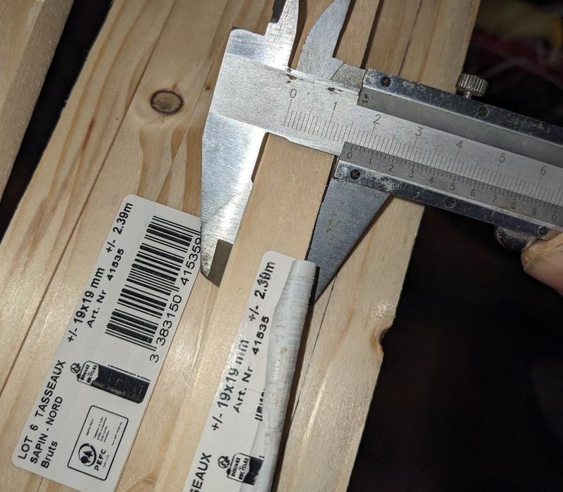 Ouvrir la fenêtre modale de l'avis 1 sur 1