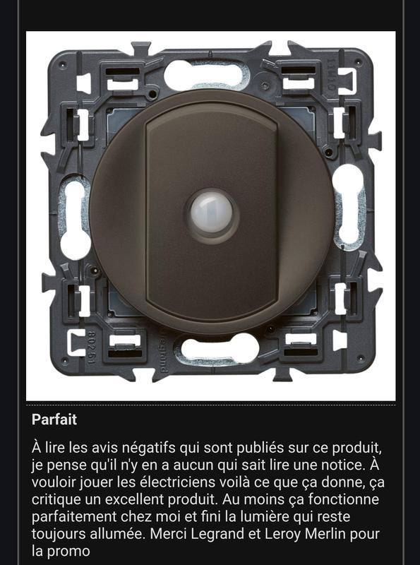 Ouvrir la fenêtre modale de l'avis 1 sur 1