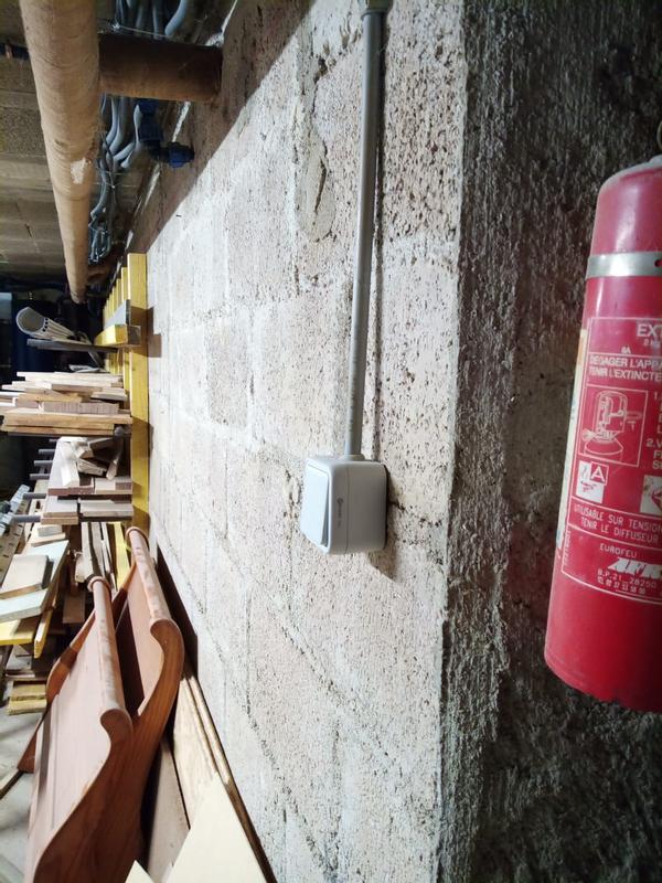 Ouvrir la fenêtre modale de l'avis 1 sur 1