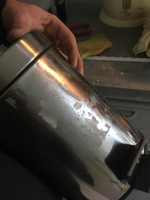 Revisione aperta modale 2 su 2